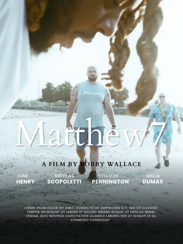Mathew7 Poster